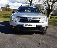 Duster 1.5 diesel 6speed