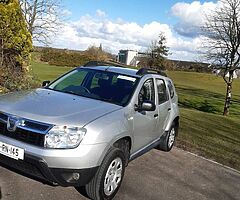 Duster 1.5 diesel 6speed