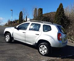 Duster 1.5 diesel 6speed