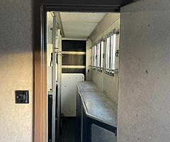 Daf lf 4 horse lorry - Image 6/10