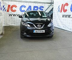2014 nissan qashqai