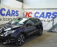 2014 nissan qashqai
