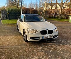 BMW 114i sport