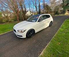 BMW 114i sport