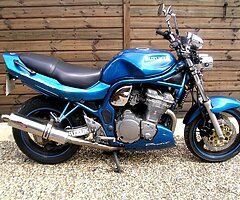 1997 suzuki bandit
