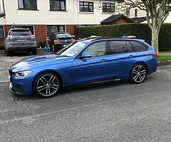 BMW F31 M Sport