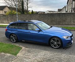 BMW F31 M Sport - Image 4/10