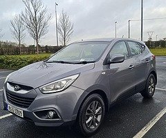 Hyundai ix35 diesel