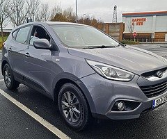 Hyundai ix35 diesel - Image 3/10