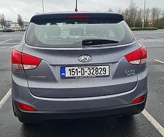 Hyundai ix35 diesel - Image 10/10