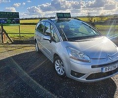 Grand Picasso, LONG NCT, WARRANTY
