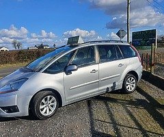 Grand Picasso, LONG NCT, WARRANTY - Image 3/10