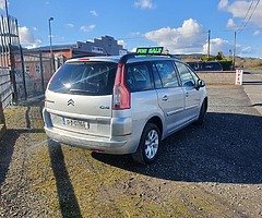 Grand Picasso, LONG NCT, WARRANTY - Image 4/10