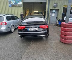 Audi a8 3.0TDI NEW NCT JUST PASSED - Image 3/10