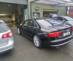 Audi a8 3.0TDI NEW NCT JUST PASSED - Image 4/10