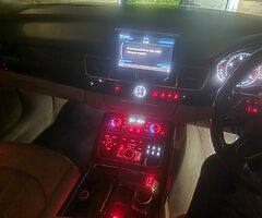 Audi a8 3.0TDI NEW NCT JUST PASSED - Image 5/10