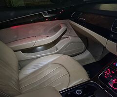 Audi a8 3.0TDI NEW NCT JUST PASSED - Image 9/10