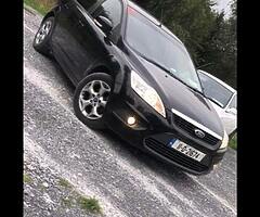 Ford Focus 1.6