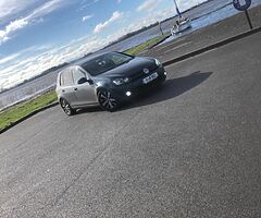 Mk6 golf