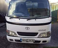 Toyota Dyna tipper - Image 3/5