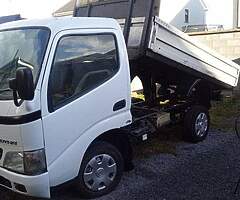 Toyota Dyna tipper - Image 5/5
