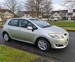 Toyota Auris 1.4 Hatchback Nct 03/2023 - Image 4/10