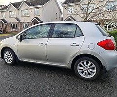 Toyota Auris 1.4 Hatchback Nct 03/2023 - Image 10/10