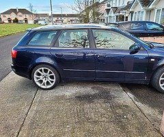 A4 1.9 5 speed