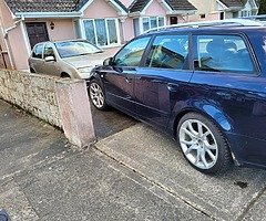 A4 1.9 5 speed