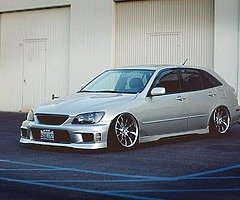 Lexus is200 or lexus ls400 wanted - Image 3/6