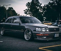 Lexus is200 or lexus ls400 wanted - Image 5/6