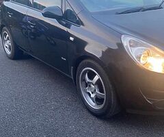 2008 opel corsa 1.3 diesel READ