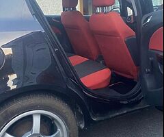 2008 opel corsa 1.3 diesel READ
