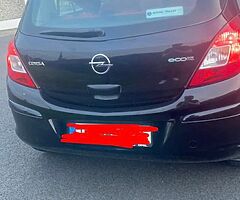 2008 opel corsa 1.3 diesel READ - Image 5/8