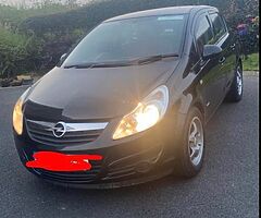 2008 opel corsa 1.3 diesel READ - Image 6/8