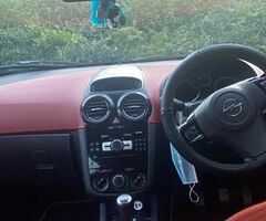 2008 opel corsa 1.3 diesel READ - Image 7/8