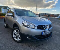 2010 Nissan Qashqai 1.5 Diesel N-Tec High Spec