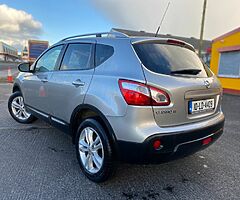 2010 Nissan Qashqai 1.5 Diesel N-Tec High Spec