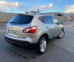 2010 Nissan Qashqai 1.5 Diesel N-Tec High Spec
