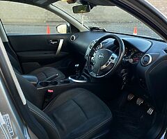 2010 Nissan Qashqai 1.5 Diesel N-Tec High Spec - Image 4/10