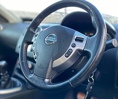 2010 Nissan Qashqai 1.5 Diesel N-Tec High Spec - Image 6/10