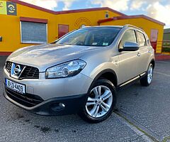 2010 Nissan Qashqai 1.5 Diesel N-Tec High Spec - Image 10/10