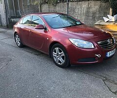 vauxhall insignia parts