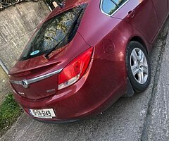 vauxhall insignia parts - Image 7/7