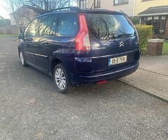 2008 C4 Auto 7 Seaters - Image 3/9