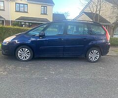 2008 C4 Auto 7 Seaters - Image 5/9