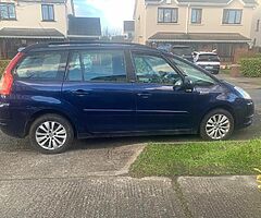 2008 C4 Auto 7 Seaters - Image 6/9