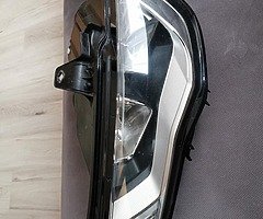 For sale Audi A3 8v headlights Hella good conditions LHD(left hand drive) - Image 4/10