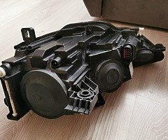 For sale Audi A3 8v headlights Hella good conditions LHD(left hand drive) - Image 5/10