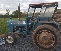 Ford 3000